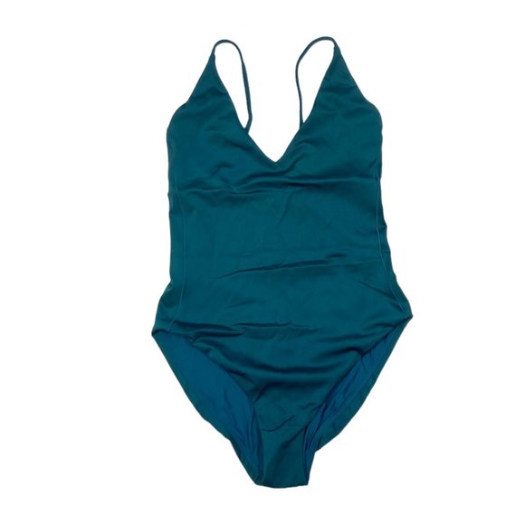 Left On Friday Other - TALL Left on Friday Sunday Suit Deep End Teal Large TALL New